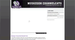 Desktop Screenshot of channelcats.com